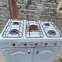 اوجاق گاز سالم سالم تمیز