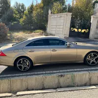 بنز کلاس CLS CLS350، مدل ۲۰۰۹|خودرو سواری و وانت|تهران, سعادت‌آباد|دیوار