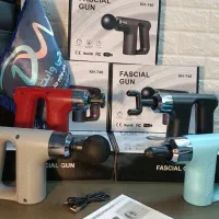 ماساژور kh740 ماساژور گان و تفنگی عمده و تک|آرایشی، بهداشتی، درمانی|مشهد, یاس|دیوار