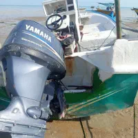 موتور 115با تشت ۲۴