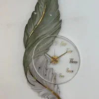 ساعت مدل ماه|ساعت دیواری و تزئینی|صفادشت, |دیوار