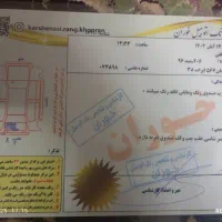 پژو ۲۰۶ مدل ۹۶ تیپ ۲|خودرو سواری و وانت|آق قلا, |دیوار