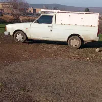 وانت پیکان مدل ۹۳دوگانه دستی