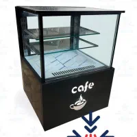 یخچال شوکیک مناسب کافی شاپ شیرینی فروشی و...|کافی‌شاپ و رستوران|جیرفت, |دیوار