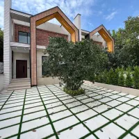 دوبلکس باغی ۲۲۰متر شمال۳خواب/کپشن بخون مهم