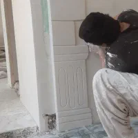 نقاشی ساختمانی|خدمات پیشه و مهارت|کرمانشاه, |دیوار