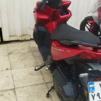 موتور کلیک جدید 170واریو کبیر|موتورسیکلت|قرچک, مهدیه|دیوار