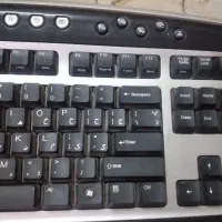 کیبورد FARASSOO