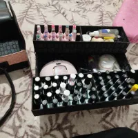 وسایل فروش کاشت ناخن|آرایشی، بهداشتی، درمانی|بروجرد, |دیوار