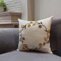 کاور کوسن پانچ دوزی شده