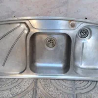 سینک تو کار|مصالح و تجهیزات ساختمان|اسلام‌شهر, شهرک سعیدیه|دیوار