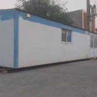 کانکس ۳۶ متری پنل (ضد حریق)