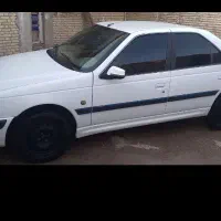 پژو پارس سال