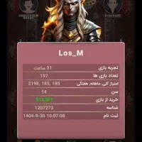 اکانت پدر خوانده مفت