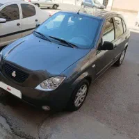 تیبا هاچبک مدل ۹۶