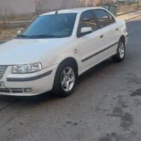 فروش سمند ef7 مدل ۹۶|خودرو سواری و وانت|تهران, جنت‌آباد مرکزی|دیوار