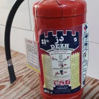 کپسول آتش نشانی