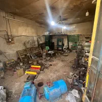 فروش ۱۸۰ متر زمین کارگاهی صنعتی (تهاتر و نقد)|فروش دفتر صنعتی، کشاورزی، تجاری|کرج, شهرک نهال و بذر|دیوار