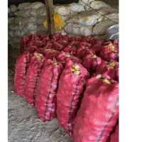 سیب زمینی مغزه زرد