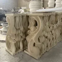 سراهی / نرده صراحی هندریل درپوش|مصالح و تجهیزات ساختمان|کرج, باغستان|دیوار