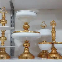 سرویس پذیرایی|ظروف سرو و پذیرایی|خرم‌آباد, |دیوار