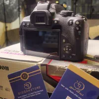 دوربین کنن  Canon eos 850D with 18-135 Usm|دوربین عکاسی و فیلم‌برداری|تهران, فردوسی|دیوار