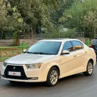 دنا پلاس ۹۹ توربو اتومات در حد صفر بیرنگ
