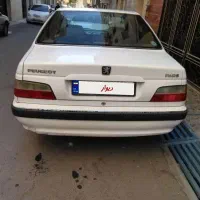 خودرو پژو پارس دوگانه سوزشرکتی مدل 94|خودرو سواری و وانت|نسیم‌شهر, |دیوار