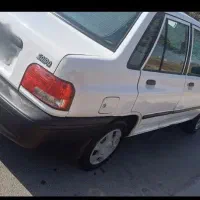 باسلام پراید۸۸دوگانه کارخانه|خودرو سواری و وانت|صحنه, |دیوار