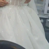 لباس عروس با تخفیف ویژه|لباس|سمنان, |دیوار