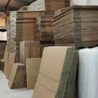 کارتن اسباب کشی ولوازم بسته بندی|عمده‌فروشی|اسلام‌شهر, شهرک سعیدیه|دیوار