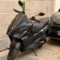 Sym Jt200|موتورسیکلت|قم, زنبیل آباد|دیوار