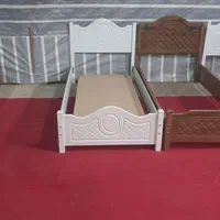 تخت تک نفره|تخت و سرویس خواب|قزوین, |دیوار