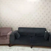 مبلمان 8نفره|مبلمان خانگی و میز عسلی|مشهد, چهارچشمه|دیوار