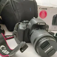 کنون 700d|دوربین عکاسی و فیلم‌برداری|مشهد, شهرک لشکر (شهرک غرب)|دیوار