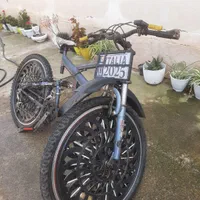 دوچرخه 26|دوچرخه، اسکیت، اسکوتر|آستانه اشرفیه, |دیوار