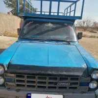 نیسان دوگانه دستی تناژ پایین موتور تازه تعمیر