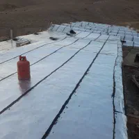 ایزوگام چک بلند مدت و آسفالت