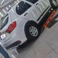 کوییک سفید مشکی rs