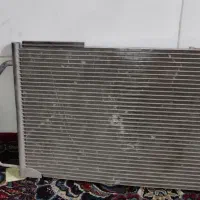 کمپرسور  رادیات وشیلنگ های  کولر پژو