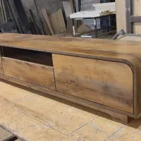 میز تلویزیون. تولیدی