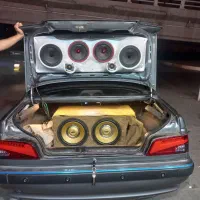 ساب|سیستم صوتی خانگی|رشت, لاکان|دیوار