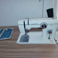 چرخ خیاطی ژانومه 802