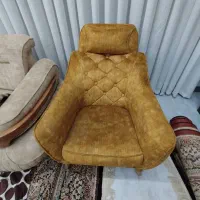 مبل راحتی تختخواب شو|مبلمان خانگی و میز عسلی|کرمانشاه, |دیوار