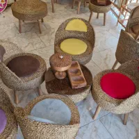 میزو صندلی جلو مبلی|مبلمان خانگی و میز عسلی|شاهرود, |دیوار