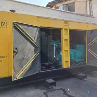 دیزل ژنراتور 550 کاوا کامینز آمریکا