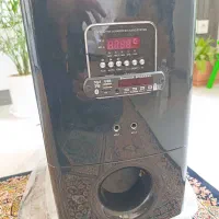 سینمای خانگی آمپلی فایر اکو اسپیکر رایگان