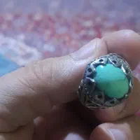 انگشتر فیروزه اصل نیشابور|جواهرات|کرج, کارخانه قند|دیوار