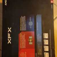 کارت گرافیک xfx rx580|قطعات و لوازم جانبی رایانه|مشهد, صیاد شیرازی|دیوار