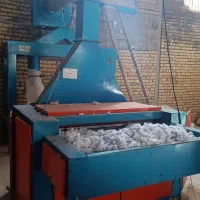 دستگاه حلاجی الیاف|ابزارآلات|مشهد, ده دی|دیوار